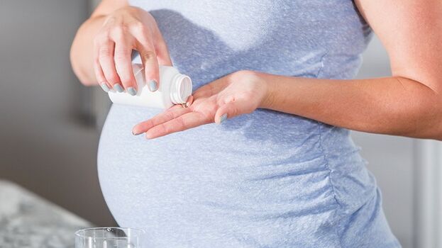 choice of drugs during pregnancy