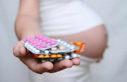 pills for parasites during pregnancy