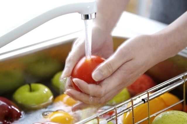 Prevention of helminthosis