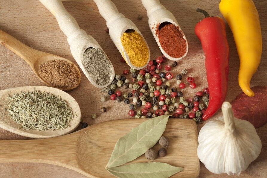 folk remedies for the treatment of parasites